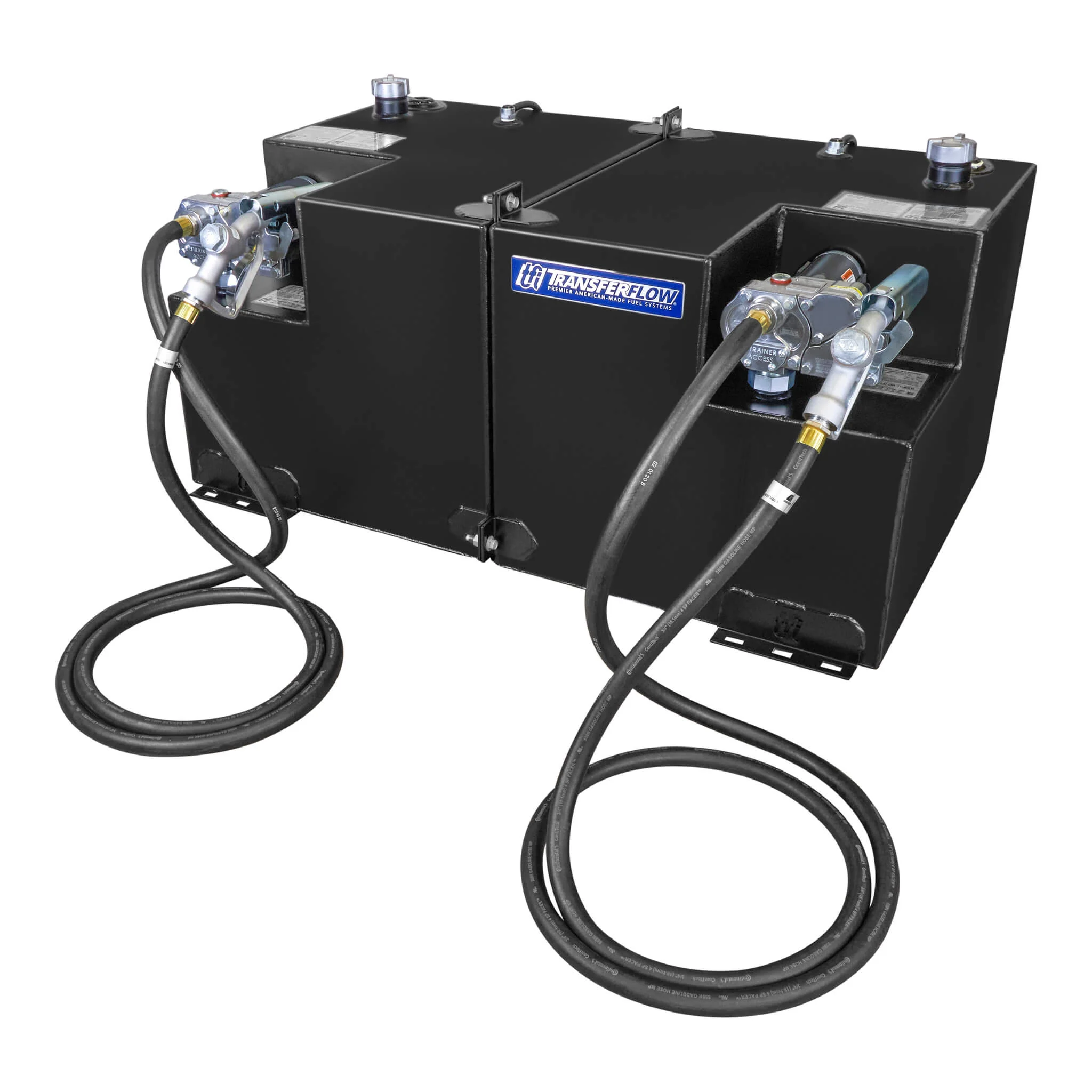 Dual Fuel Transfer Tanks for Sale